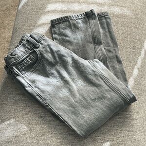 Cat and Jack gray jeans